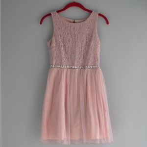 Pink Party Dress 🎀